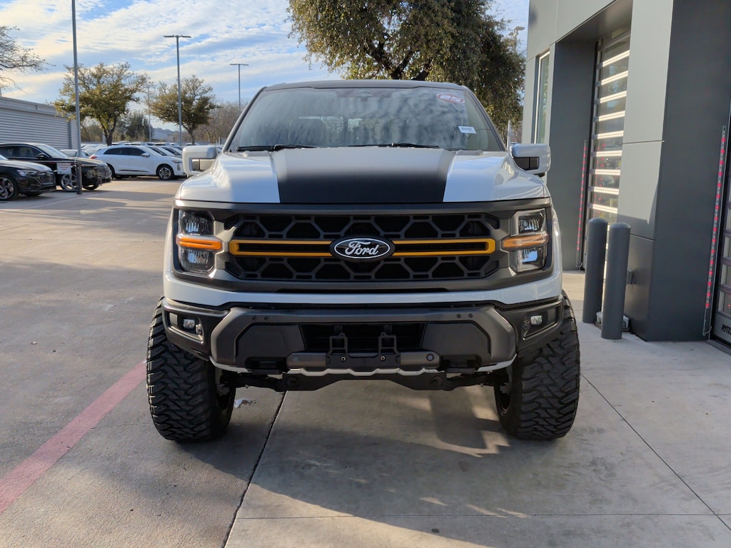 Used 2025 Ford F-150 Tremor Pickup