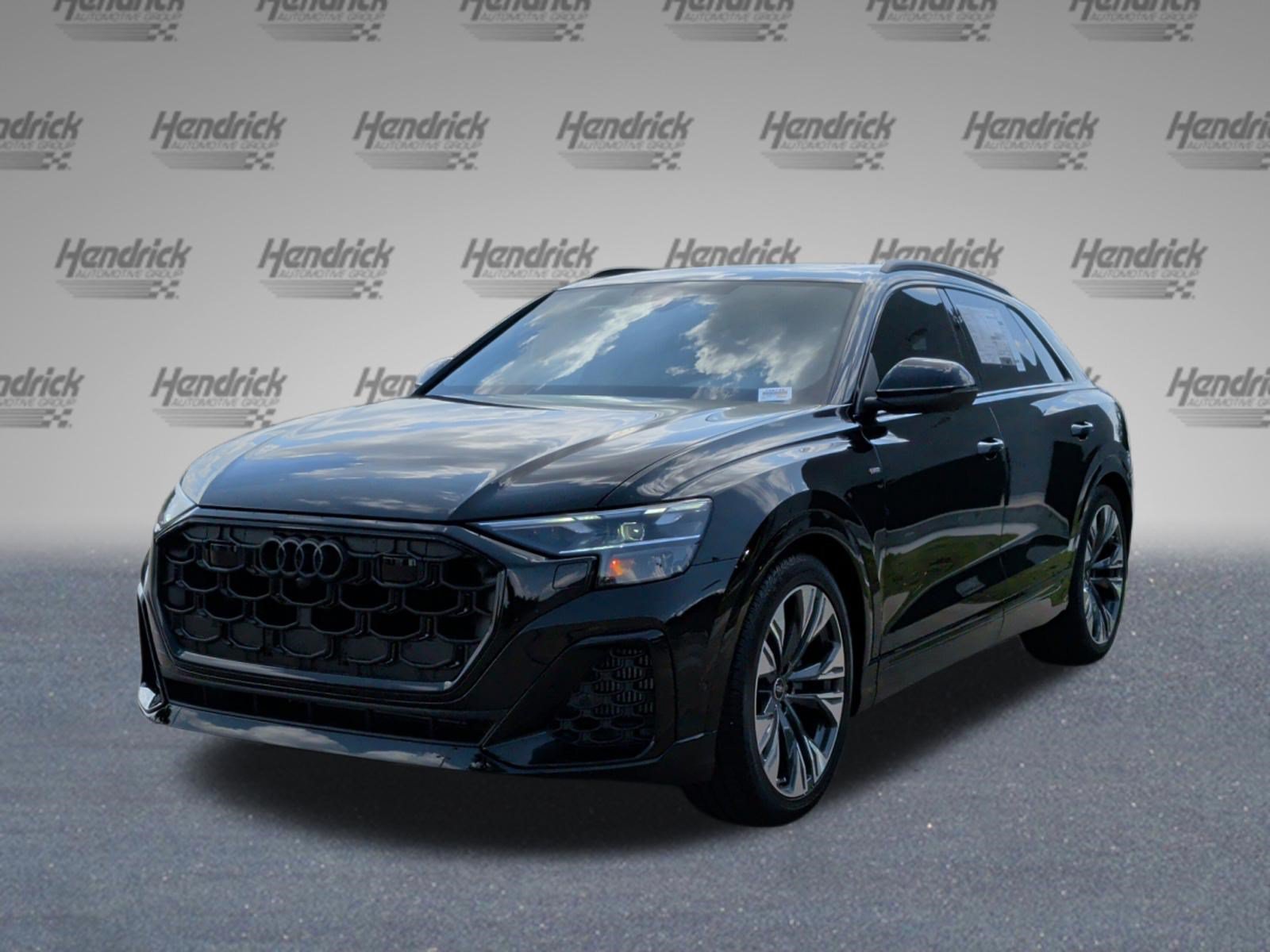 2026 Audi Q8 Premium Plus
