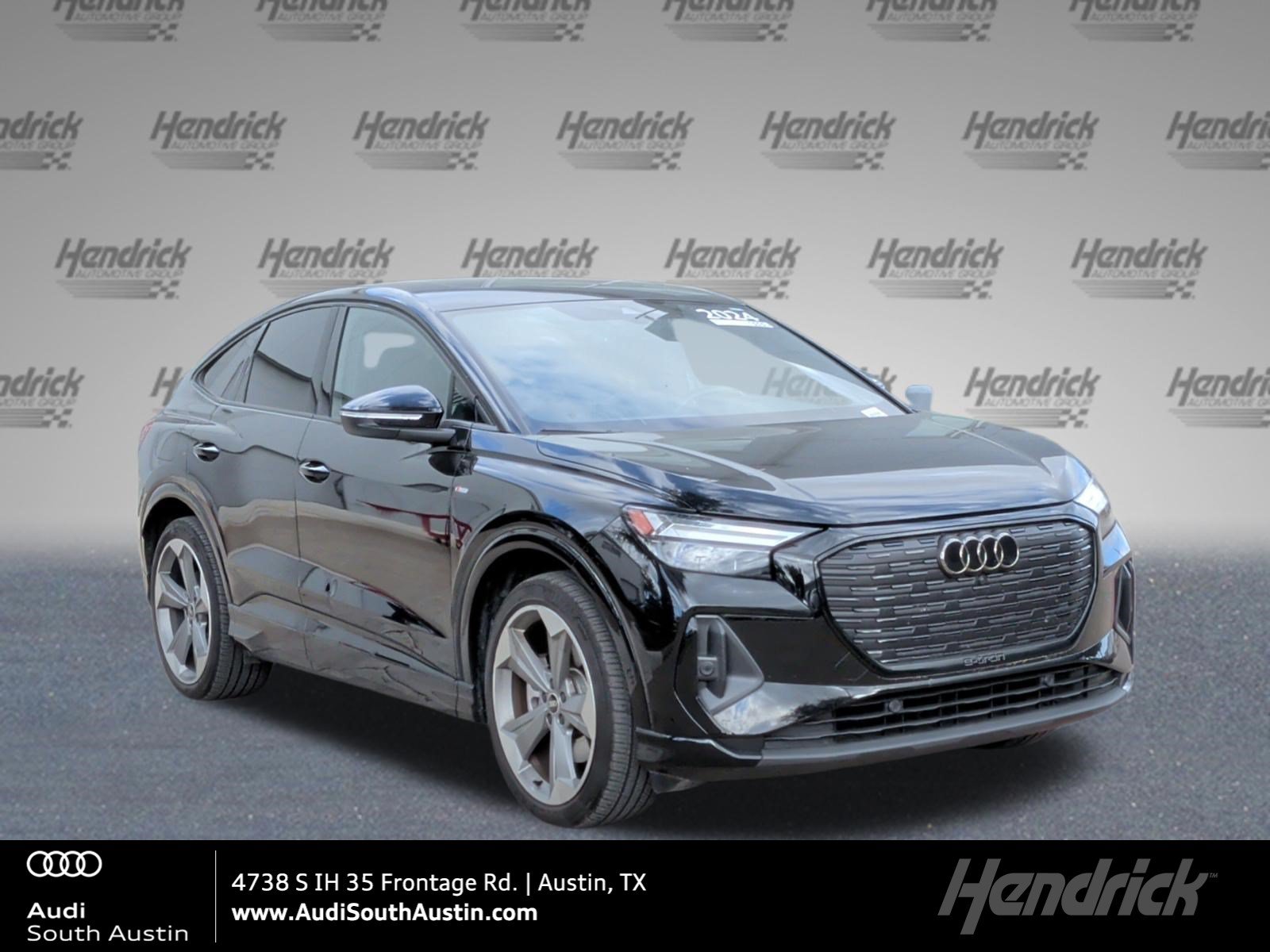  Audi Q4 e-tron Sportback