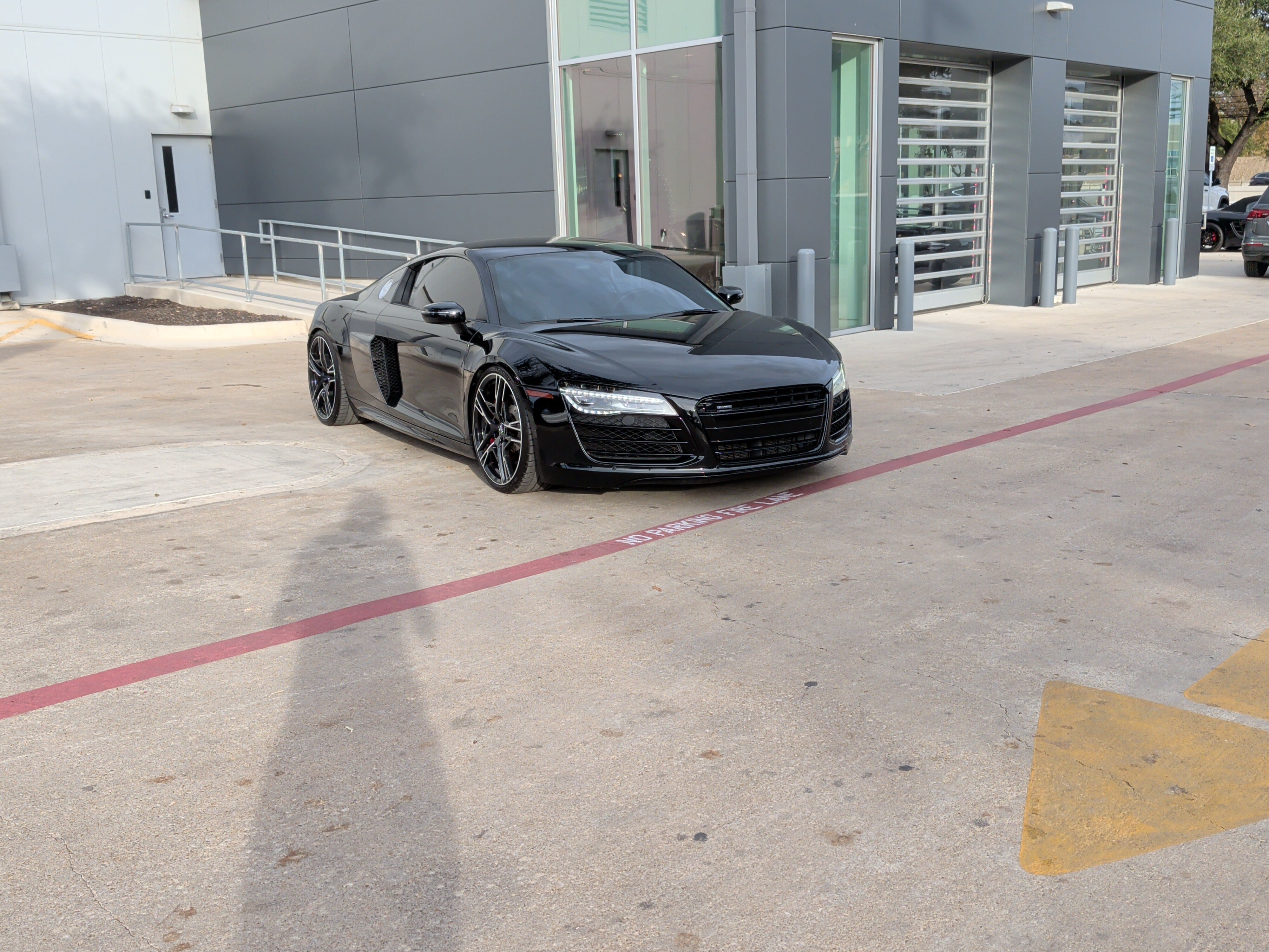 Used 2015 Audi R8 V10 Coupe