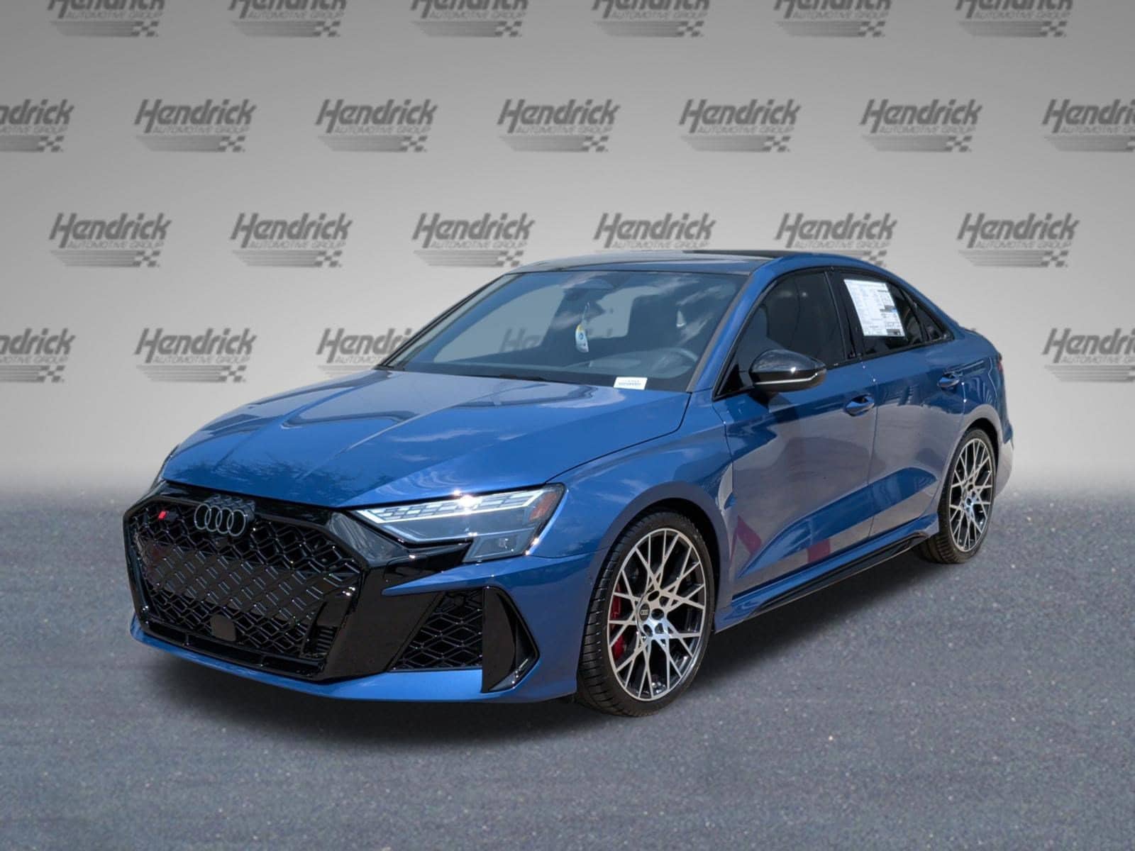 2026 Audi RS 3