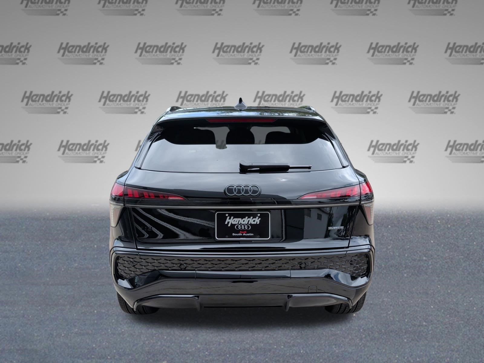 New 2026 Audi Q3 For Sale in Austin - VIN: WA1ABCFJXT1071375