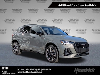 2025 Audi Q3 45 S line Premium Plus SUV