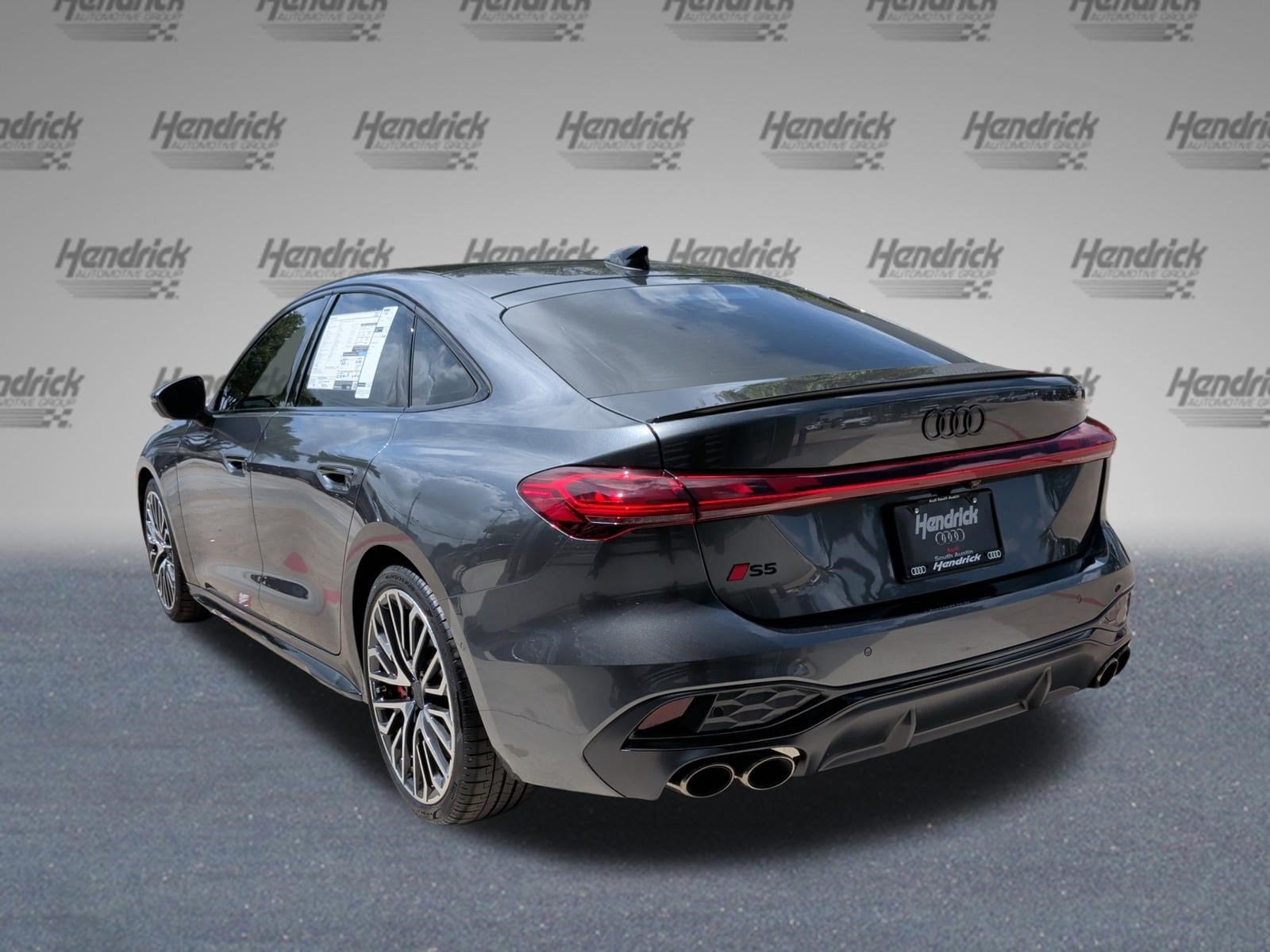 2026 Audi S5 Prestige