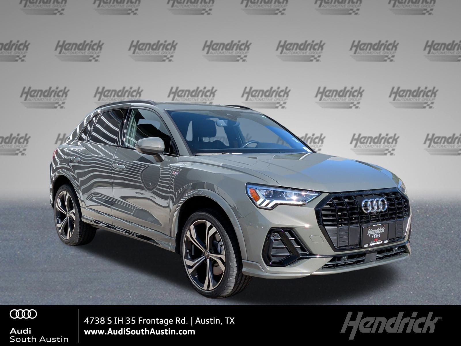 2024 Audi Q3 S Line Premium Plus's photo