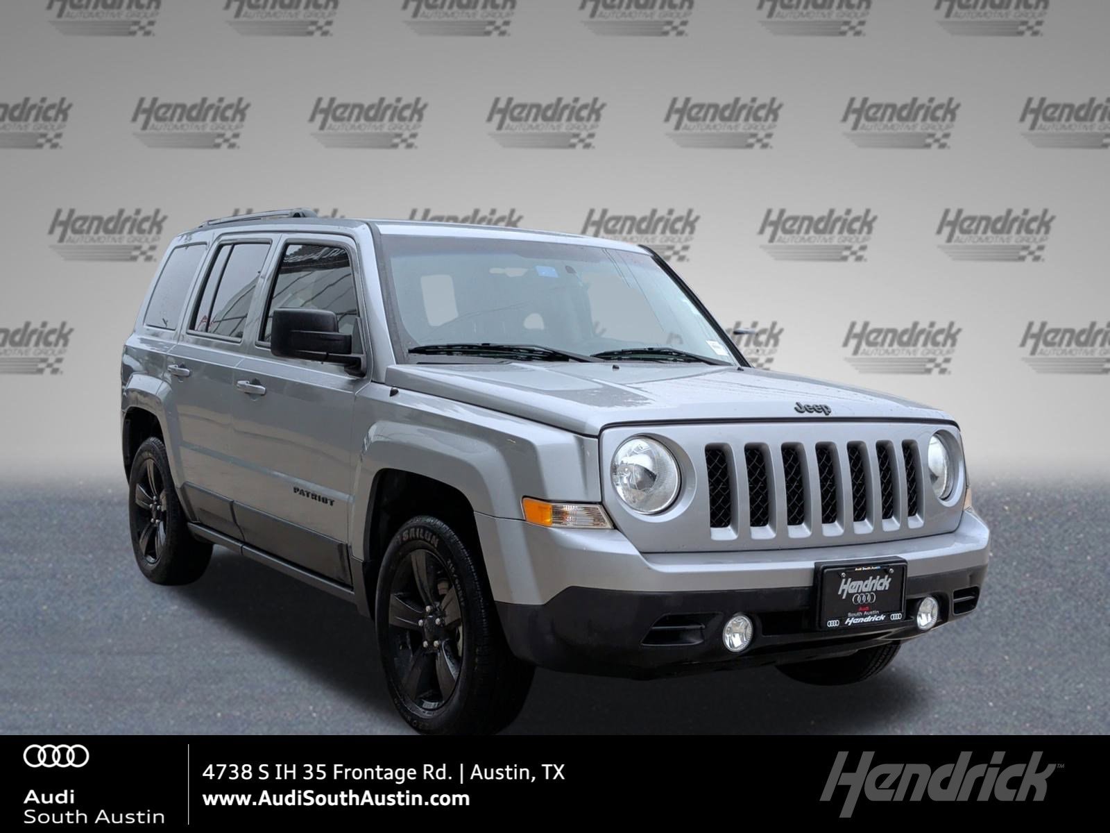 2015 Jeep Patriot Sport