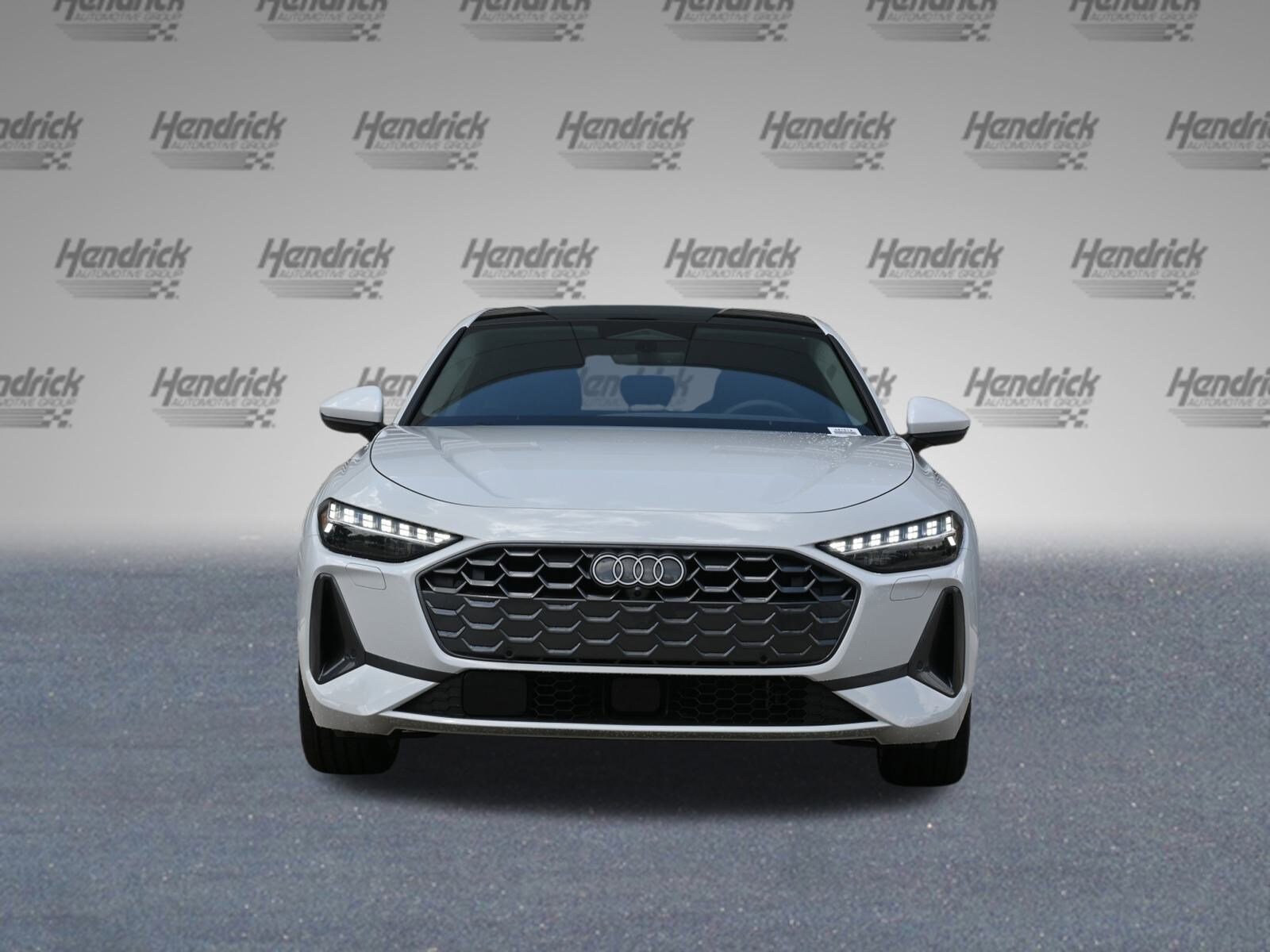 2025 Audi A5 Quattro Premium Plus photo 3