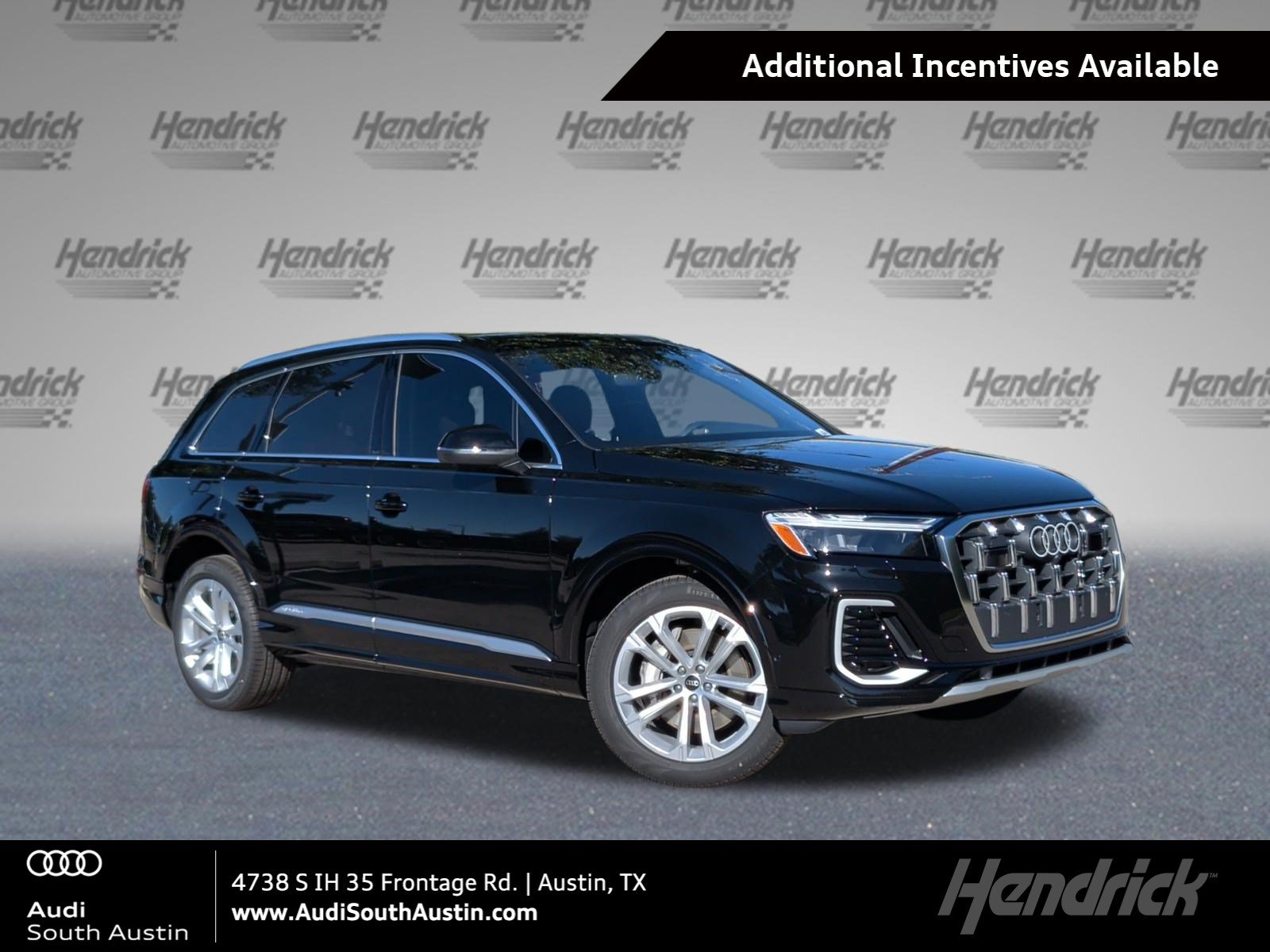 2026 Audi Q7 Premium Plus SUV