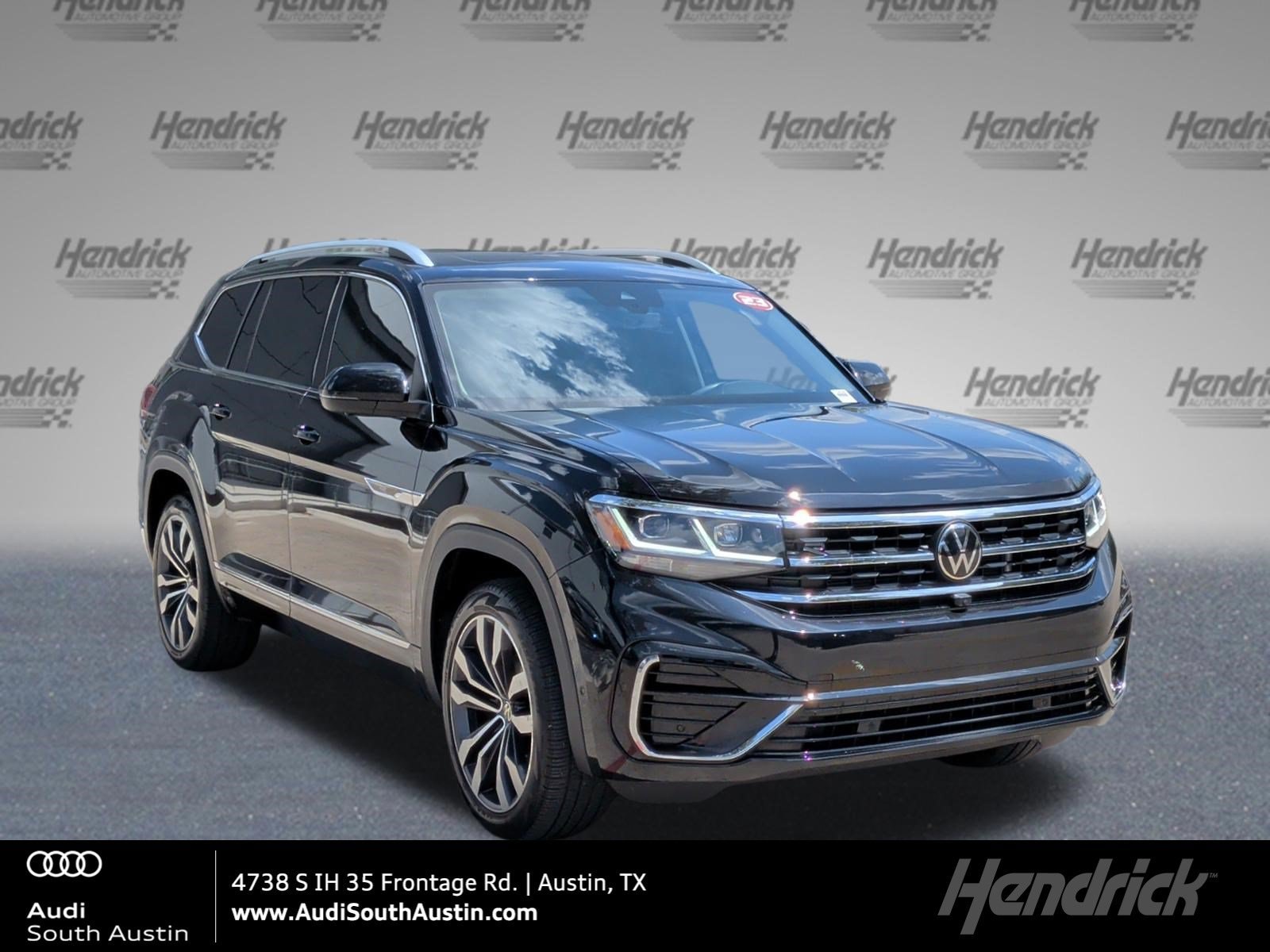 2023 Volkswagen Atlas 3.6L V6 SEL Premium R-Line