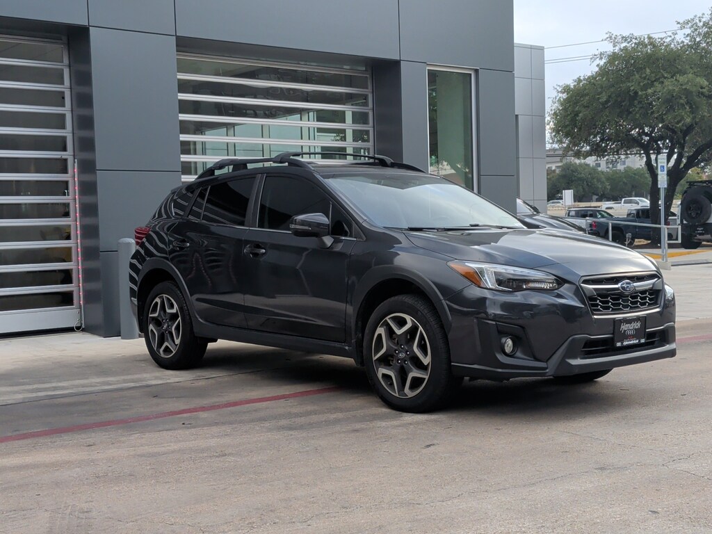 Used 2019 Subaru Crosstrek Limited SUV