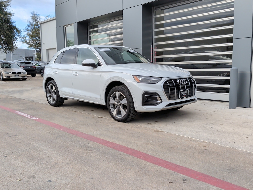 Certified 2022 Audi Q5 Premium Plus SUV