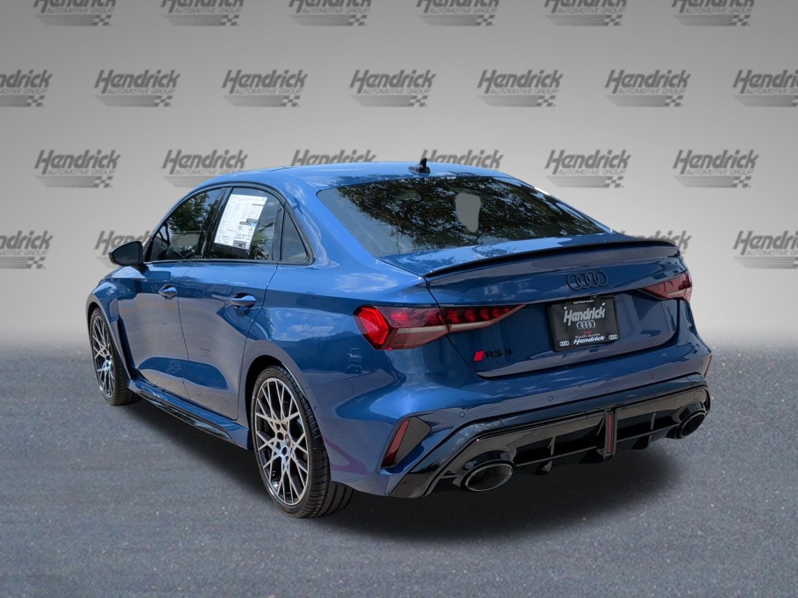 2026 Audi RS 3