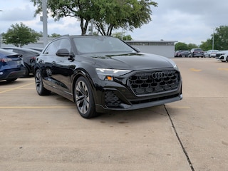 2026 Audi Q8 Prestige SUV