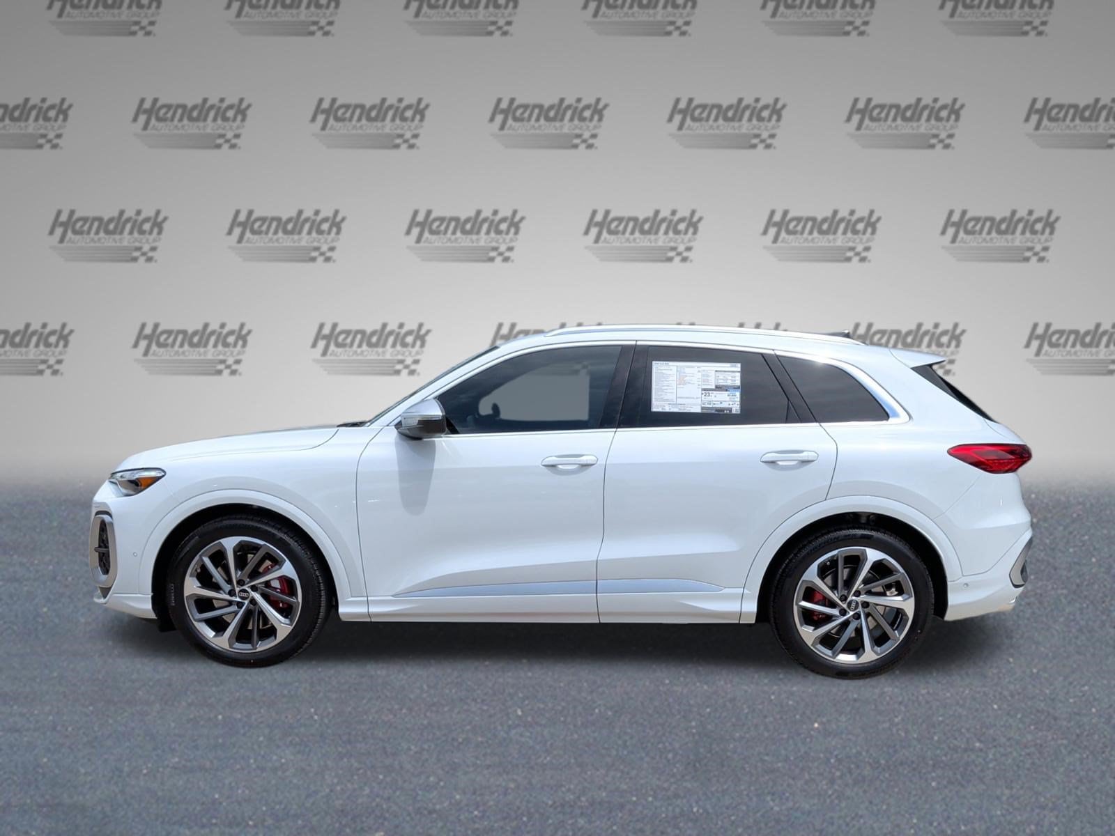 2026 Audi SQ5 Premium Plus