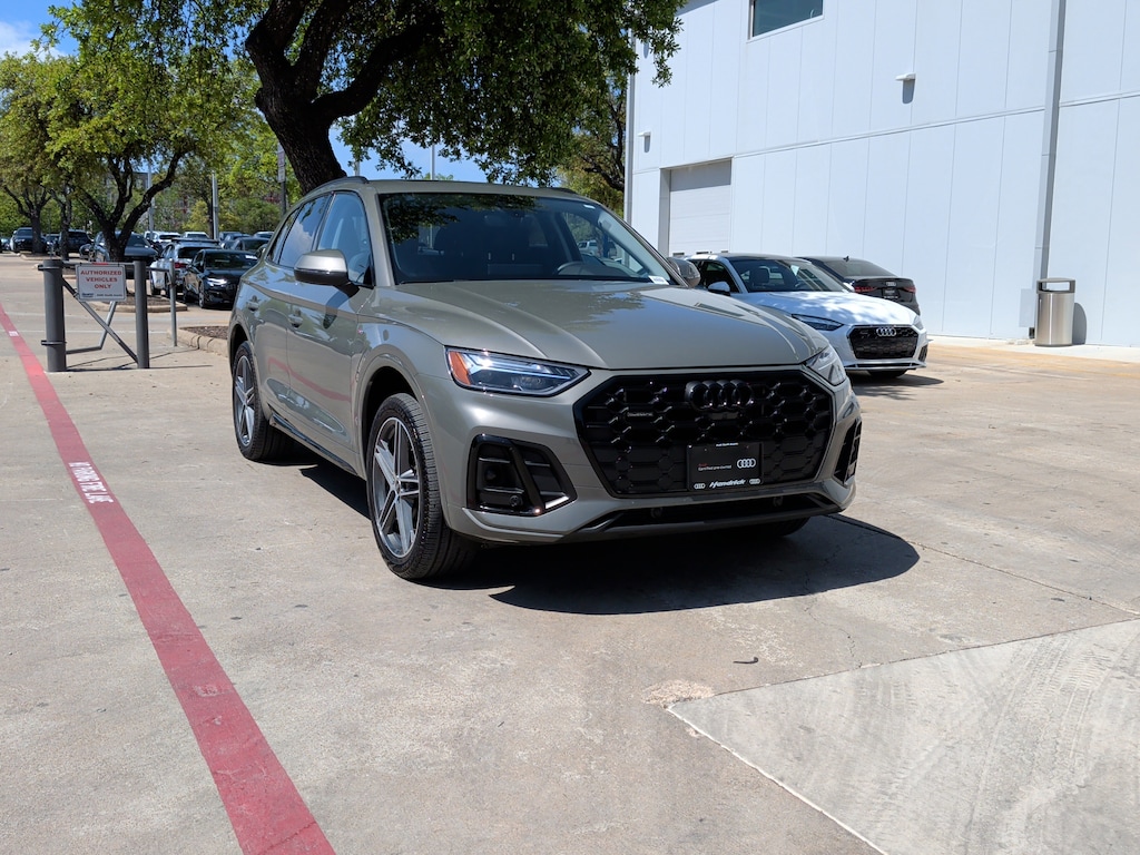 Certified 2023 Audi Q5 S line Premium Plus SUV