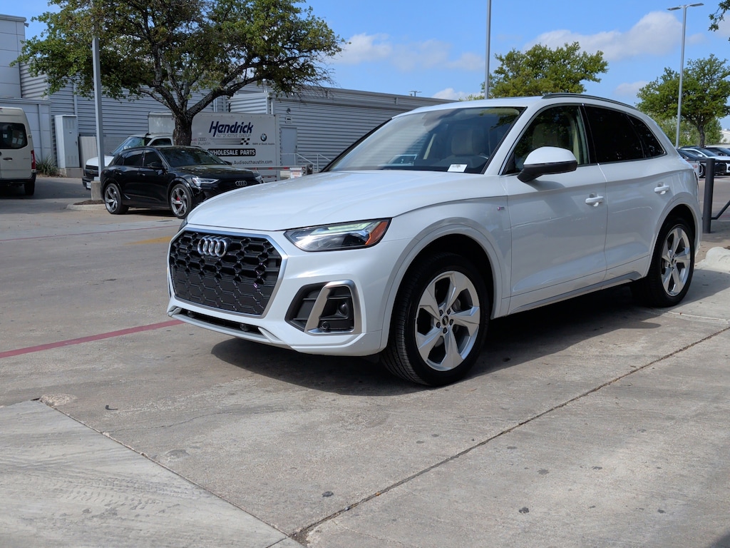 Used 2023 Audi Q5 S line Premium Plus SUV