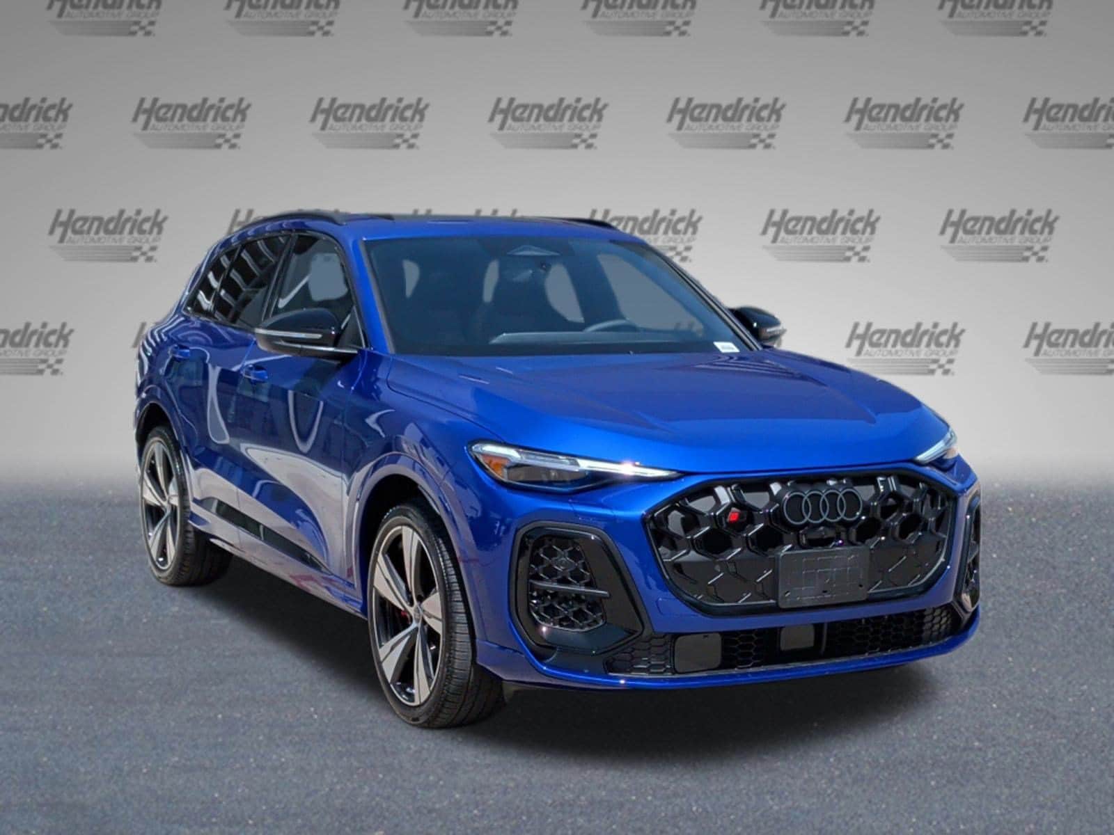 2026 Audi SQ5 Premium Plus