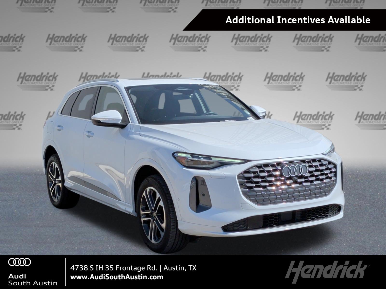 2025 Audi Q5