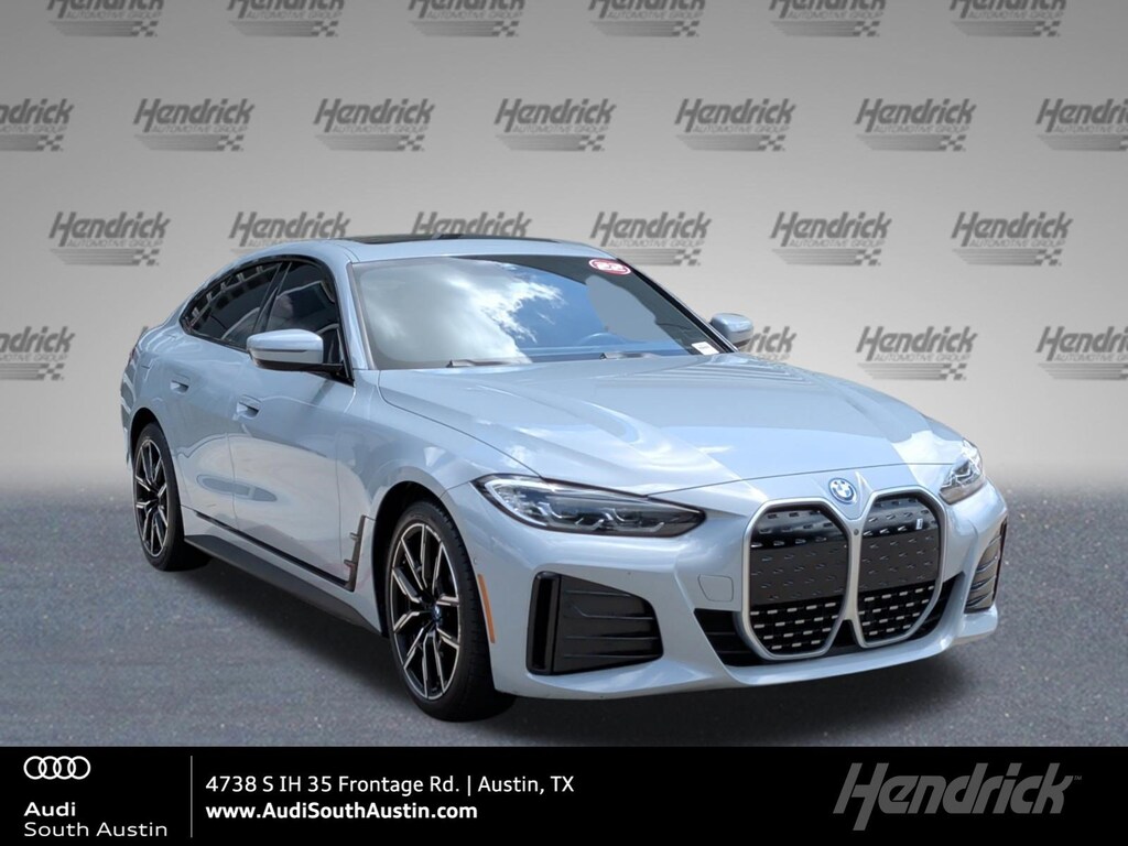 Used 2022 BMW i4 eDrive40 Sedan