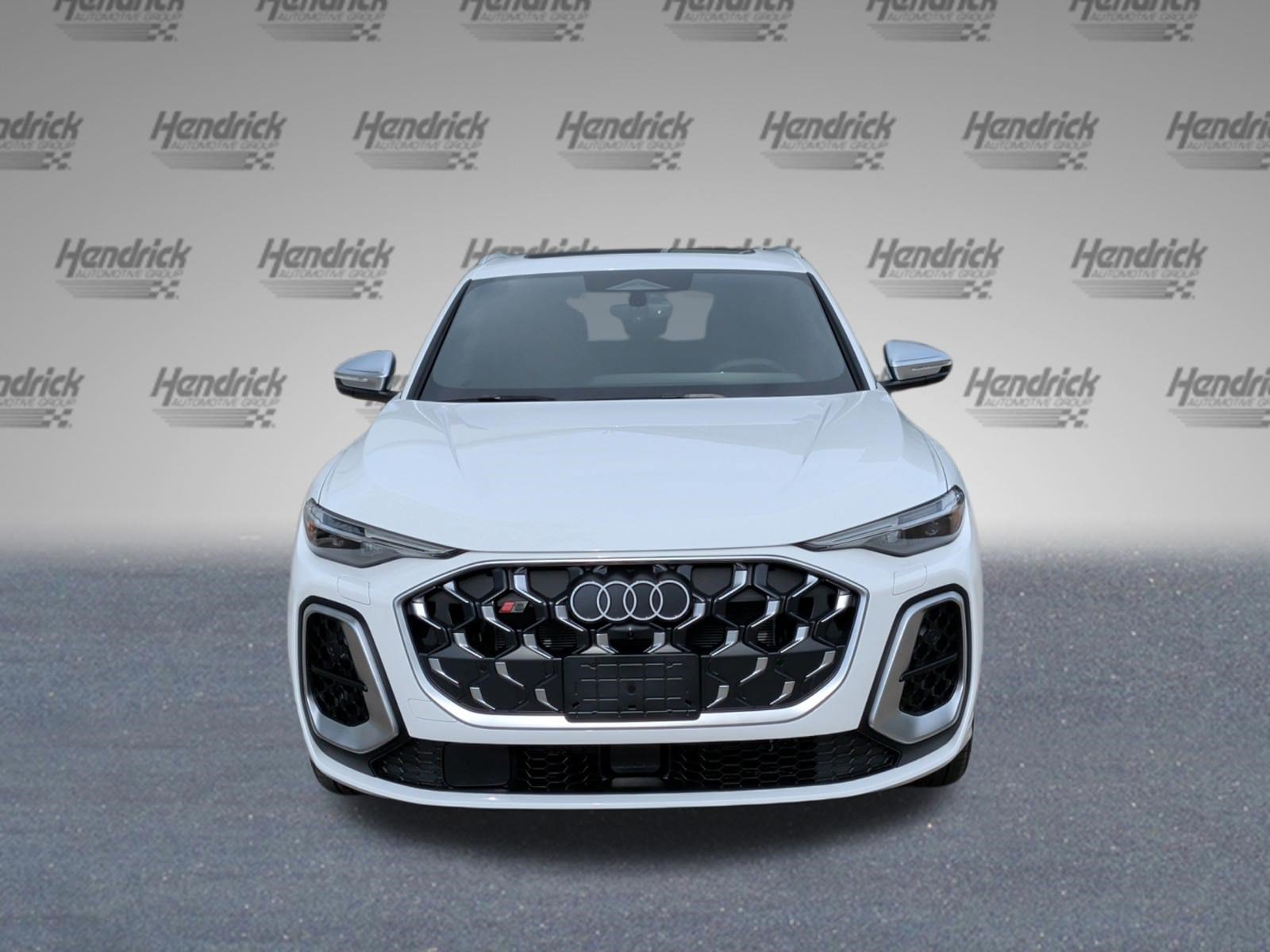 2026 Audi SQ5 Premium Plus