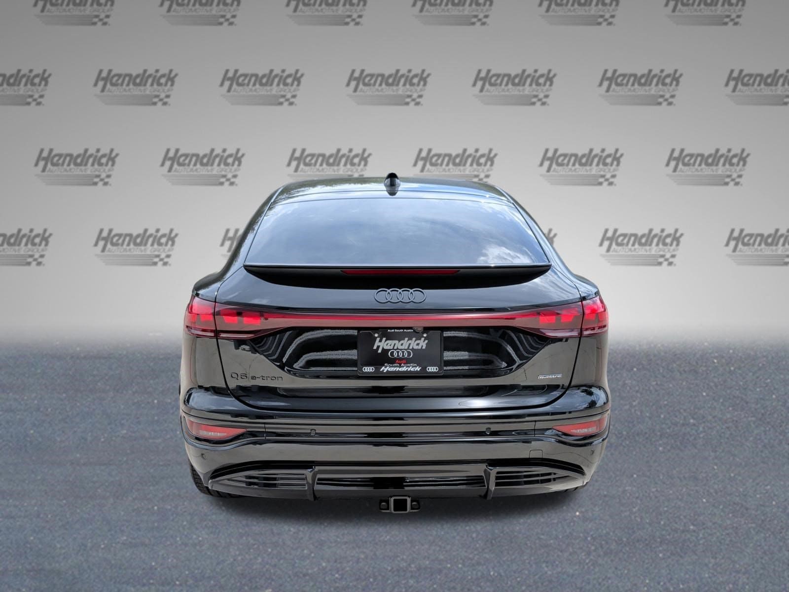 Audi Q6 E-tron Sportback Prestige