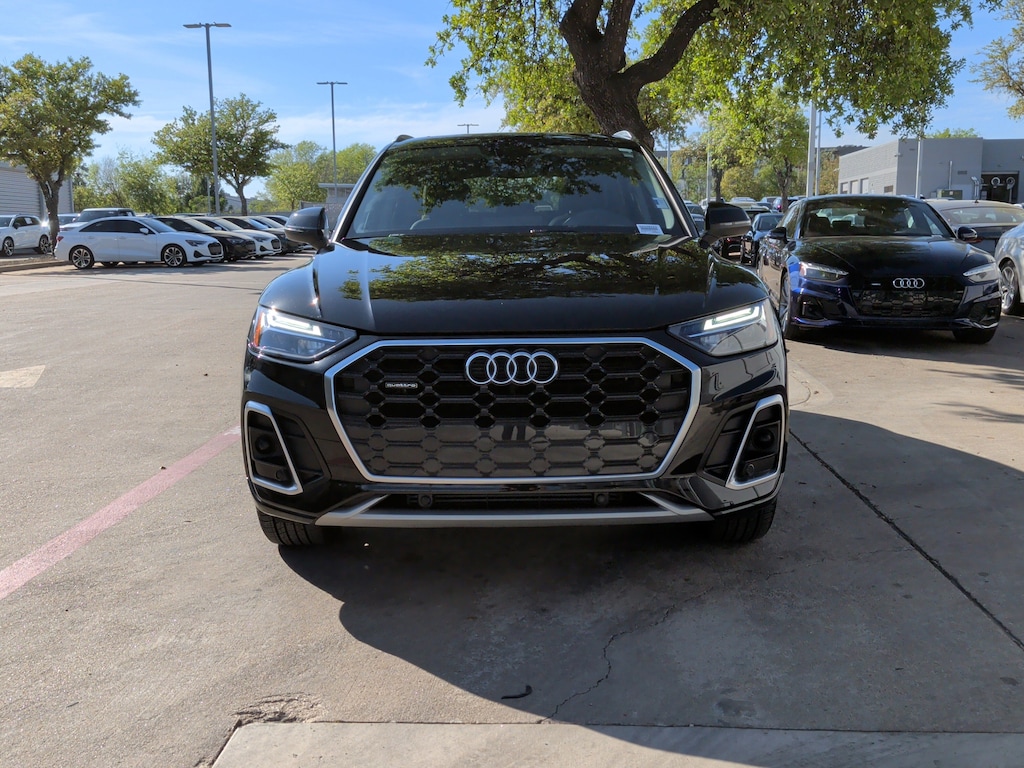 Used 2023 Audi Q5 S line Premium SUV