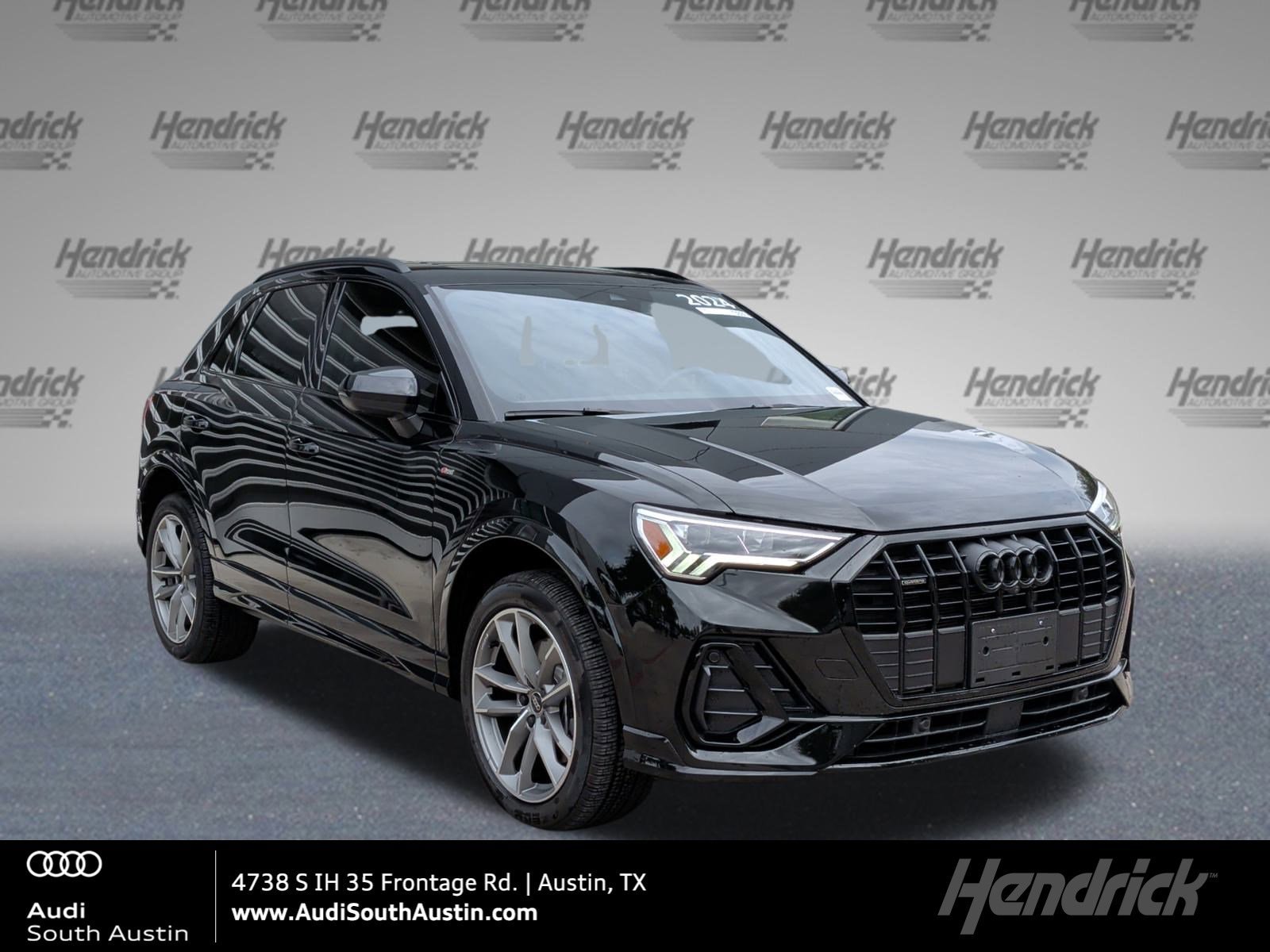 2024 Audi Q3 S Line Premium Plus's photo