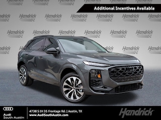 2026 Audi Q3 S line SUV