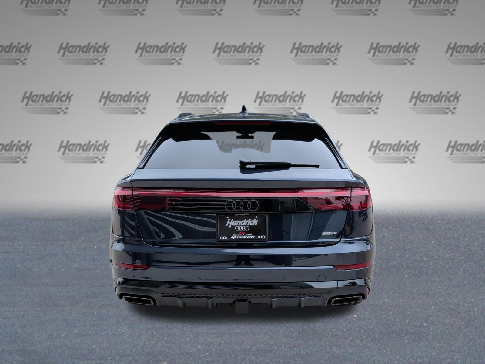 2026 Audi Q8 Premium Plus