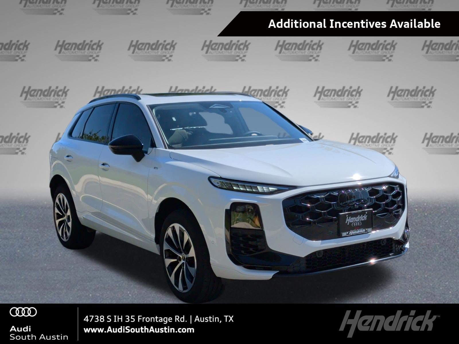 2026 Audi Q3