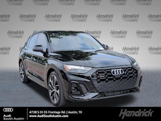 2023 Audi SQ5 Premium Plus SUV