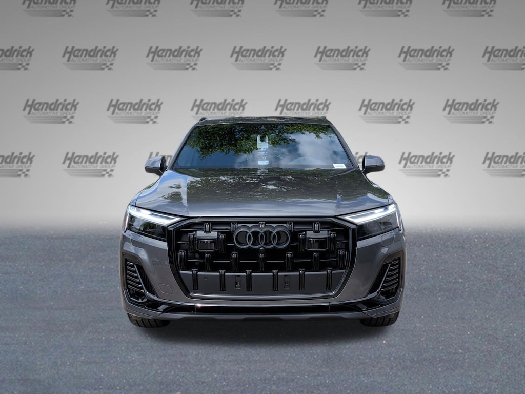 Used 2026 Audi Q7 Premium Plus SUV
