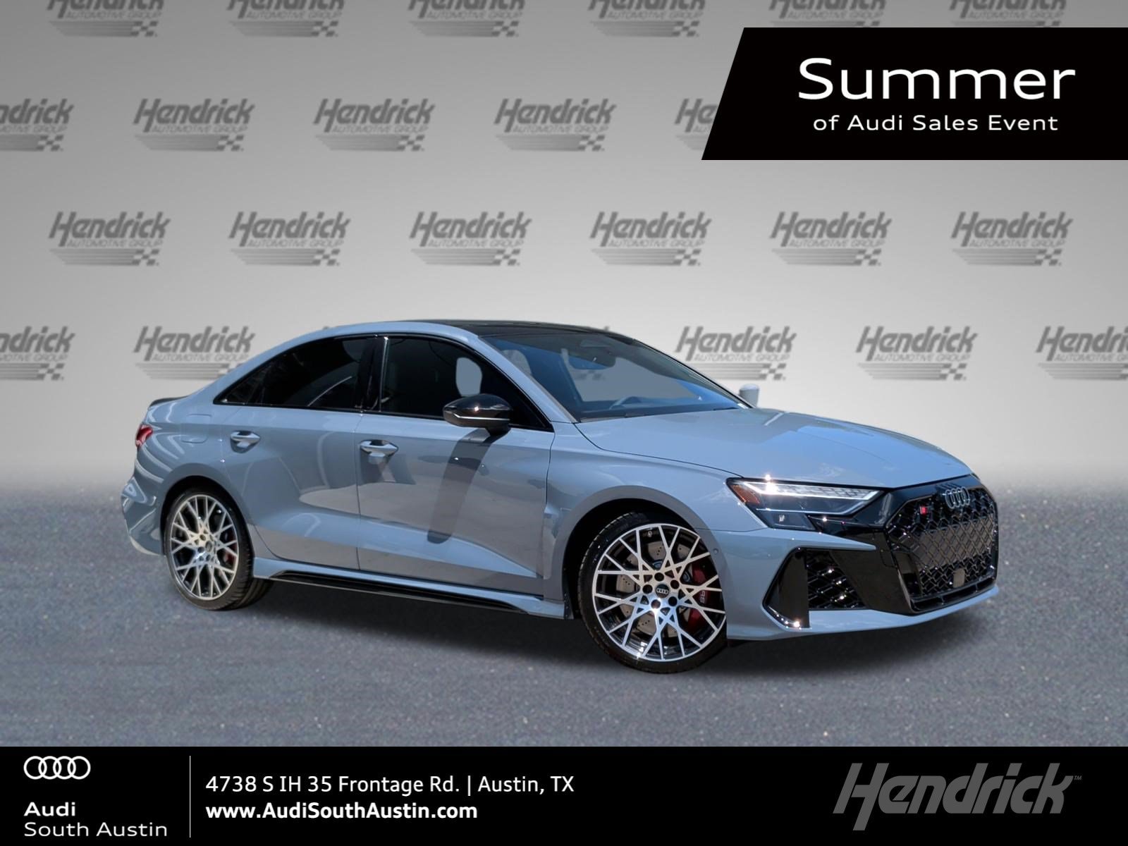 Audi RS 3