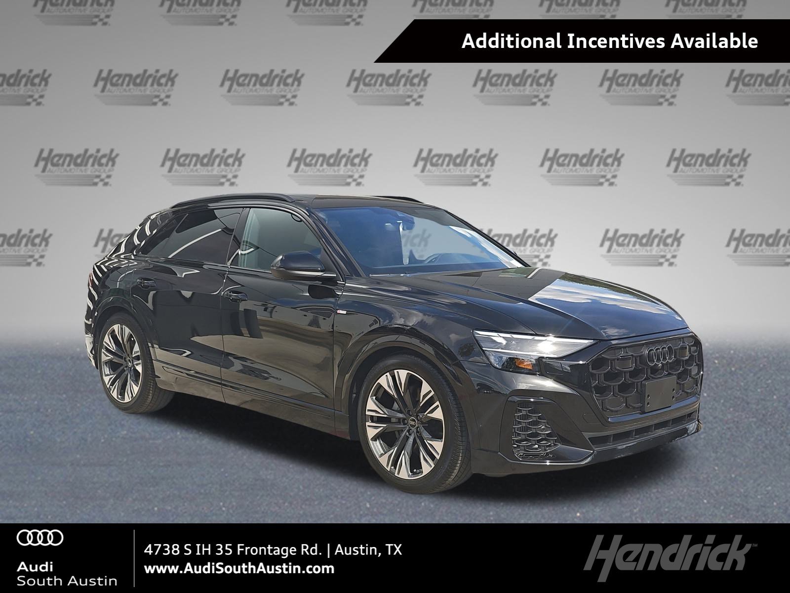 2026 Audi Q8 Premium Plus's photo