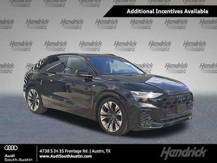 2026 Audi Q8 55 Premium Plus SUV