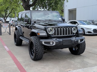 2025 Jeep Wrangler 4xe Sahara Convertible