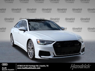 2023 Audi A6 Sedan Premium Plus Sedan