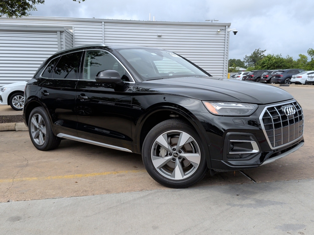 Used 2024 Audi Q5 Prestige SUV
