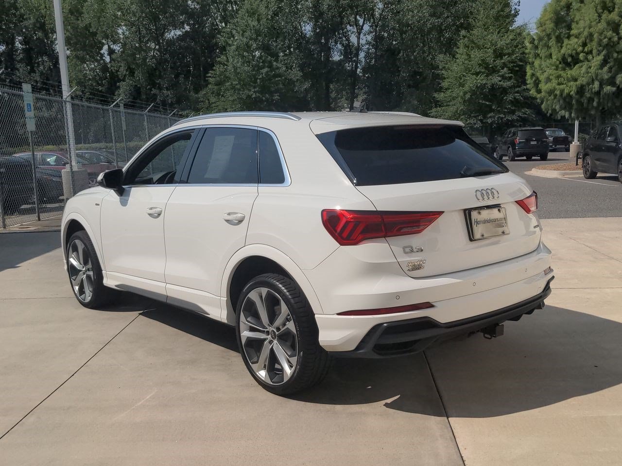 Audi Q3 S Line Premium