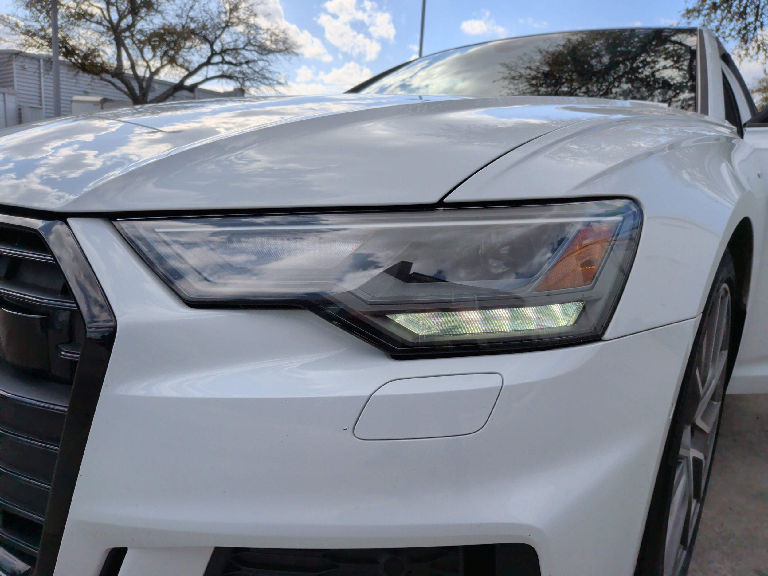 2023 Audi A6 Sedan Premium Plus photo 5