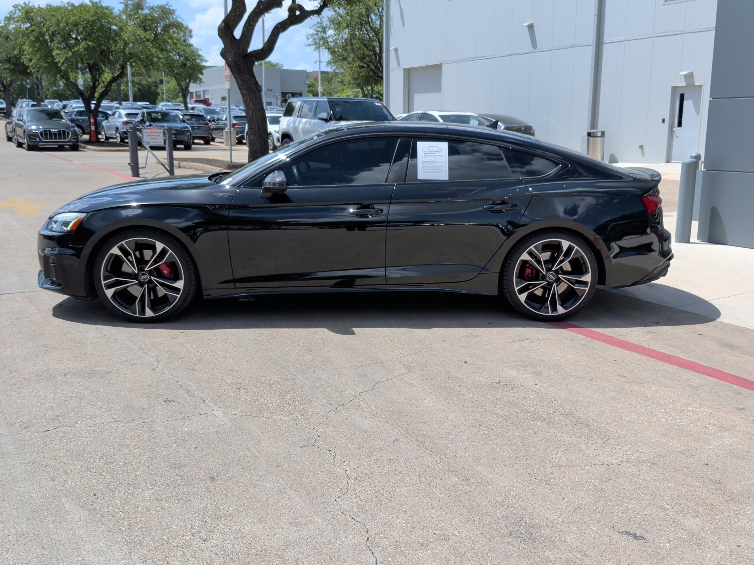 Audi S5 Sportback Prestige