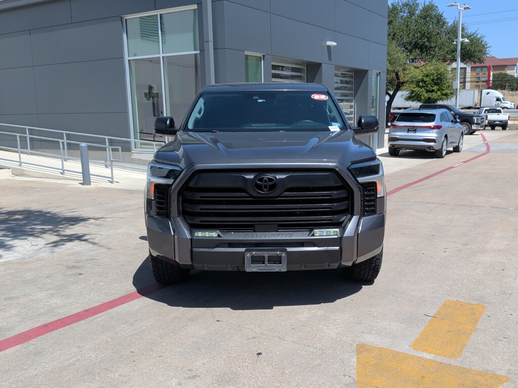 Used 2022 Toyota Tundra 2WD SR5 Pickup