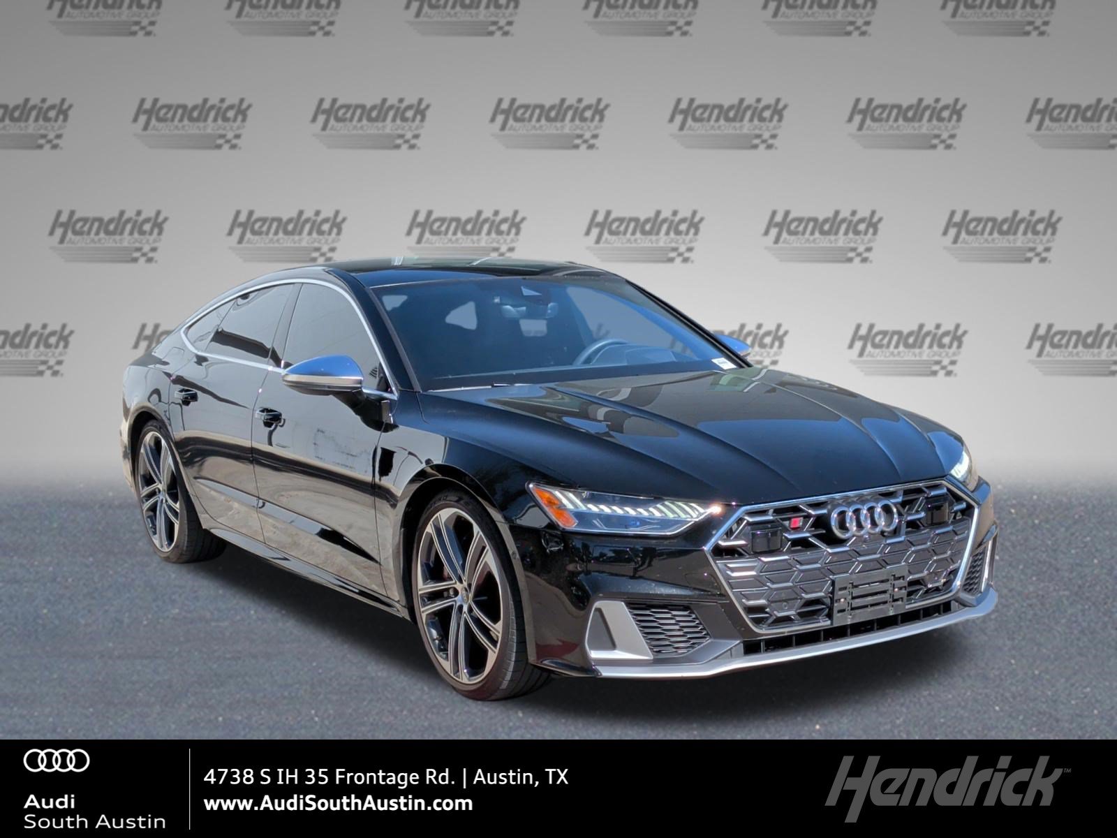  Audi S7