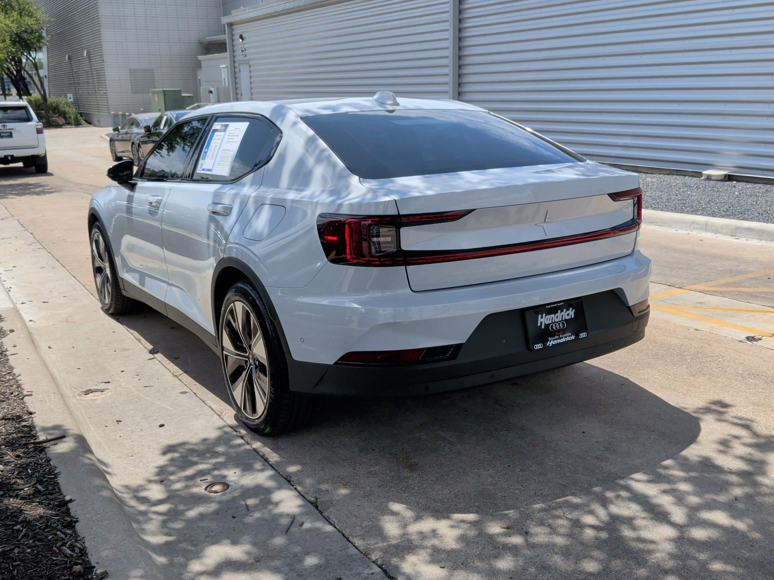 Polestar 2 Long Range