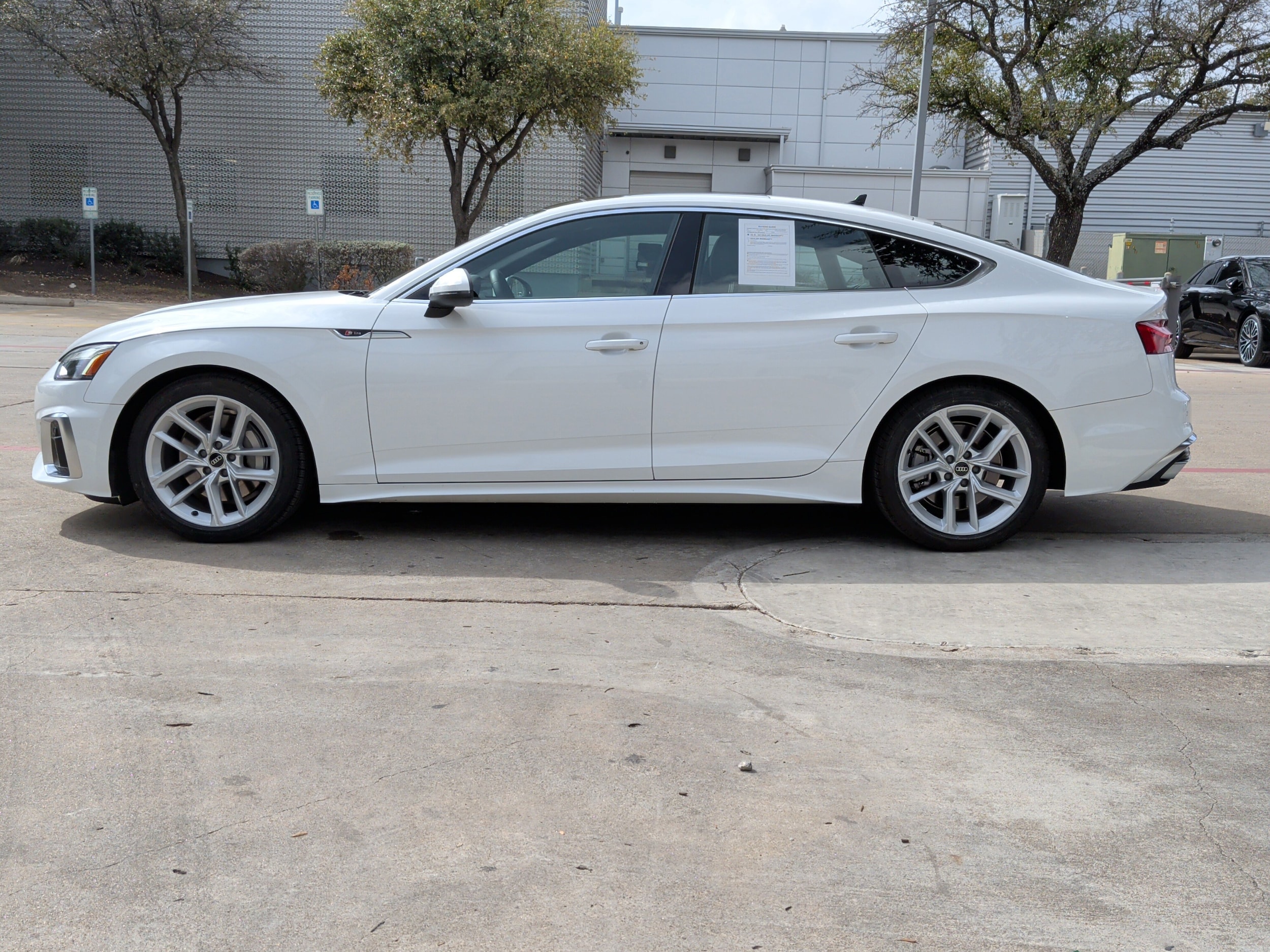 2023 Audi A5 Sportback S line Premium photo 6