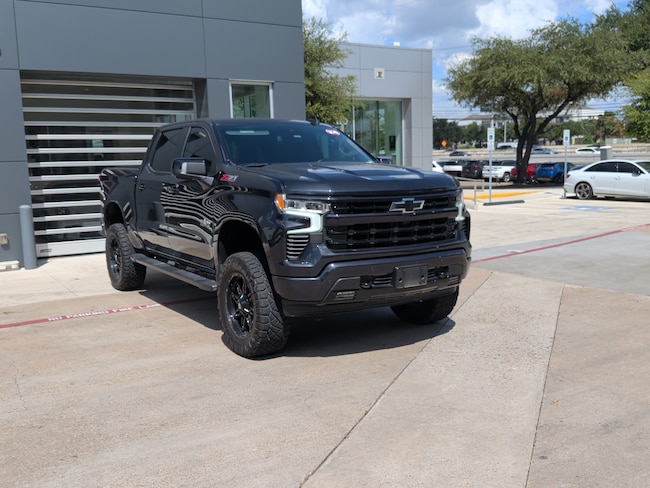 2024 Chevrolet Silverado 1500 RST Pickup