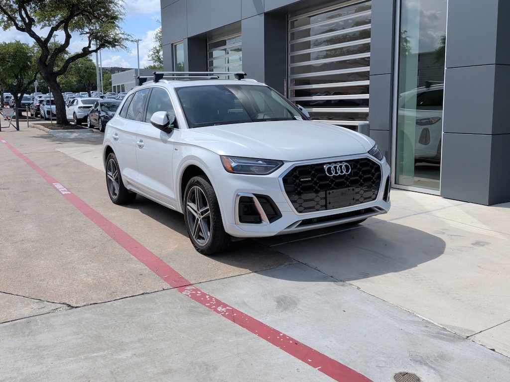 Used 2023 Audi Q5e S line Premium SUV