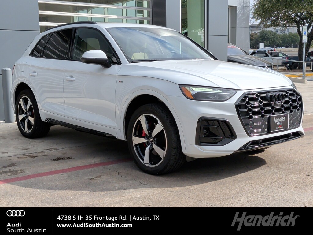 Used 2024 Audi Q5 S line Premium Plus SUV