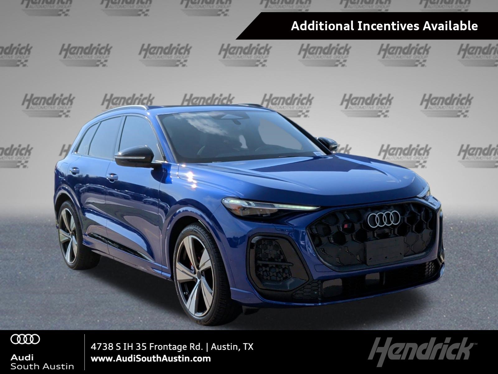 2026 Audi SQ5 Premium Plus quattro's photo