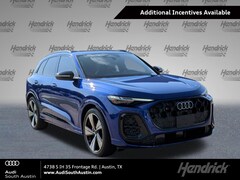 2026 Audi SQ5 Premium Plus SUV